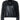 Produktbild 1 von ELIAS RUMELIS Lederjacke mit Fledermausärmeln in Schwarz.