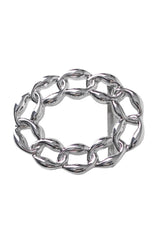 Gürtel Glamotti Gürtelschließe Silber (111) ONESIZE