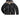 Jacken & Mäntel BLAUER USA Kurze gepolsterte Jacke Adams Schwarz (999EI)