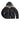 Jacken & Mäntel BLAUER USA Kurze gepolsterte Jacke Adams Schwarz (999EI)