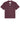 Hemden Les Deux Hemd Lukas Arabesque AOP SS Shirt Rot (684)