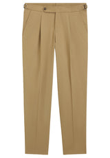 Hosen HUGO BOSS BLACK Hose C-Perino-PL-DTL-254 Braun (252)