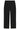 Produktbild 2 von Les Deux Hose aus gebürstetem Twill in Schwarz.