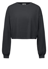 Sweat DRYKORN Sweatshirt Kelai Schwarz (1012)