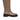 Schuhe LIU.JO Hohe Stiefel aus Leder Braun (CALF HAVANA)