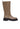 Schuhe LIU.JO Hohe Stiefel aus Leder Braun (CALF HAVANA)