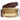 Gürtel DSQUARED2 Gürtel mit markanter Schnalle Braun (M1168)