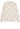 Produktbild 1 von Les Deux Strickpullover mit Schachbrett-Muster in Cremefarben.