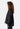 Produktbild 3 von ELIAS RUMELIS Bluse aus Lederimitat im Oversize-Fit in Schwarz.