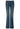 Jeans ELIAS RUMELIS Jeans mit Bootcut-Schnitt Blau (1563)
