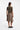 Produktbild 3 von HUGO BOSS BLACK Kurzarm-Pullover Farbella  in Beige.