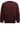 Sweat HUGO Sweatshirt mit Logo-Stickerei Braun (914)