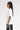 Jersey FRED PERRY T-Shirt mit gesticktem Lorbeerkranz