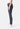 Produktbild 3 von ELIAS RUMELIS Jeans mit goldenem Logo-Element  in Blau.