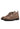 Produktbild 2 von VAN BOMMEL Halbhohe Schnürschuhe mit Print in Braun.