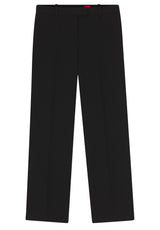 Hosen HUGO Hose Hilando Schwarz (001)