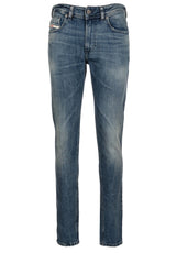 Jeans DIESEL Jeans in schmaler Passform Blau (01)