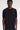 Produktbild 3 von FRED PERRY Strickshirt mit Lorbeerkranz-Stickerei in Schwarz.