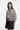 Produktbild 2 von HUGO Strickpullover Sorellenio mit Stehkragen in Grau.