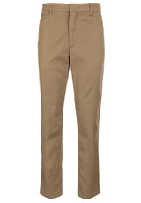 Hosen BALDESSARINI Chino-Hose mit Pattentaschen Beige (8013)