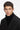 Produktbild 5 von HUGO Wollmantel Miloro mit Oversize-Revers in Schwarz.
