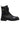 Produktbild 1 von HUGO BOSS BLACK Boots Eleri mit goldfarbenen Kettendetail in Schwarz.