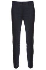 Hosen HUGO Hose Hesten Blau (405)