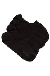 Bodywear HUGO BOSS BLACK Zweier-Pack Füßlinge Schwarz (001)