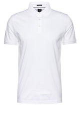 Jersey HUGO BOSS BLACK Poloshirt T-Perry Weiß (100)