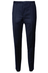 Hosen HUGO Hose Hesten194 Blau (411)