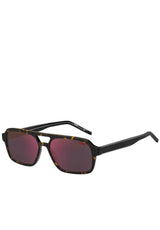 Brillen HUGO Sonnenbrille HG 1241/S Braun (O63) ONESIZE