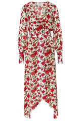 Kleider YOUNG POETS SOCIETY Kleid Felia Mehrfarbig (38192)