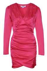 Kleider YOUNG POETS SOCIETY Kleid Yamila Pink (38191)