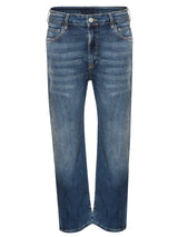 Jeans ELIAS RUMELIS Jeans im O-Shape Blau (582)