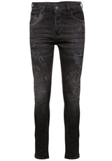 Jeans ELIAS RUMELIS Jeans Noel Schwarz (1022)