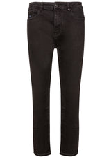 Jeans ELIAS RUMELIS Jeans in entspannter Passform Schwarz (1010)