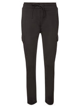 Hosen ELIAS RUMELIS Hose mit Cargo-Taschen Schwarz (81)