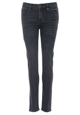 Jeans ELIAS RUMELIS Jeans in anliegender Passform Schwarz (1391)