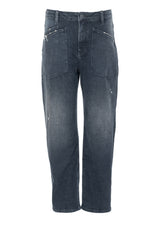 Jeans ELIAS RUMELIS SENDY - denim Blau (1192)