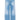 Jeans ELIAS RUMELIS Jeans mit weitem Bein Blau (1187)