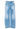 Jeans ELIAS RUMELIS Jeans mit weitem Bein Blau (1187)