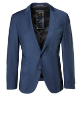 Sakkos DRYKORN Sakko Irving Sk Blau (3100)