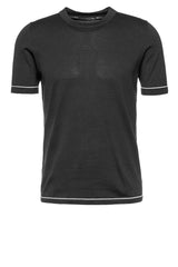 Jersey DRYKORN T-Shirt Valentin Schwarz (1000)