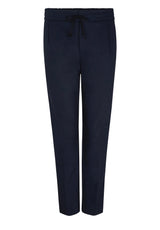 Hosen DRYKORN Hose Level Blau (31)
