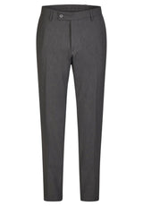 Hosen DANIEL HECHTER Hose mit Fil-à-Fil-Design Grau (970)