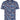 Jersey DANIEL HECHTER Poloshirt Jersey H-ECO Blau (690)