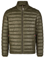 Jacken & Mäntel DANIEL HECHTER Steppjacke aus Nylon Oliv (590)