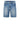 Hosen DANIEL HECHTER Shorts aus Bio-Baumwolle Blau (640)