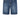 Hosen DANIEL HECHTER Shorts aus Bio-Baumwolle Blau (670)