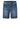 Hosen DANIEL HECHTER Shorts aus Bio-Baumwolle Blau (670)